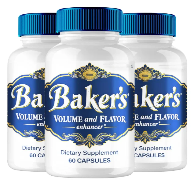Baker's-3-bottle
